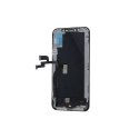 Wyświetlacz z panelem dotykowym iPhone XS Incell FHD czarny TelForceOne S.A.