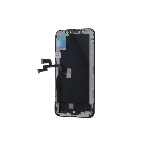 Wyświetlacz z panelem dotykowym iPhone XS Incell FHD czarny TelForceOne S.A. Wyświetlacz z panelem dotykowym iPhone XS Incell FHD czarny TelForceOne S.A.