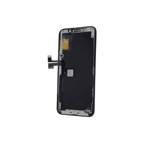 Wyświetlacz z panelem dotykowym iPhone XS Max Incell FHD czarny TelForceOne S.A. Wyświetlacz z panelem dotykowym iPhone XS Max Incell FHD czarny TelForceOne S.A.