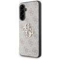 Guess Nakładka HC 4G PU Big Logo do Samsung Galaxy A56 Różowa CG Mobile SAS