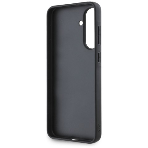 Guess Nakładka HC PU 4G Classic do Samsung Galaxy A56 Brązowa CG Mobile SAS Guess Nakładka HC PU 4G Classic do Samsung Galaxy A56 Brązowa CG Mobile SAS
