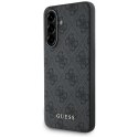 Guess Nakładka HC PU 4G Classic do Samsung Galaxy A56 Czarna CG Mobile SAS