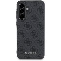 Guess Nakładka HC PU 4G Classic do Samsung Galaxy A56 Czarna CG Mobile SAS