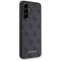 Guess Nakładka HC PU 4G Classic do Samsung Galaxy A56 Czarna CG Mobile SAS