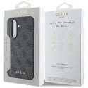 Guess Nakładka HC PU 4G Classic do Samsung Galaxy A56 Czarna CG Mobile SAS