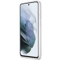 Guess nakładka do Samsung Galaxy S23 Ultra GUHCS23LPCUMAH biała HC PU/TPU Marble CG Mobile SAS