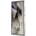 Karl Lagerfeld nakładka do Samsung Galaxy S24 Ultra KLHCS24LHNCHTCT transparentna HC IML NFT CHOUPETTE CG Mobile SAS