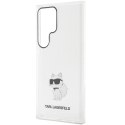 Karl Lagerfeld nakładka do Samsung Galaxy S24 Ultra KLHCS24LHNCHTCT transparentna HC IML NFT CHOUPETTE CG Mobile SAS