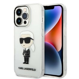 Karl Lagerfeld nakładka do iPhone 14 Pro 6,1