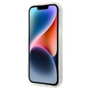 Karl Lagerfeld nakładka do iPhone 14 Pro 6,1" KLHCP14LHNIKTCT transparentna hardcase Ikonik Karl Lagerfeld CG Mobile SAS