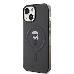 Karl Lagerfeld nakładka do iPhone 15 6,1
