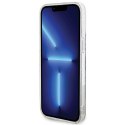 Karl Lagerfeld nakładka do iPhone 15 Pro Max 6,7" KLHMP15XHGKCNOT transparentna HC Magsafe IML KC Glitter CG Mobile SAS