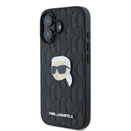 Karl Lagerfeld nakładka do iPhone 16 6,1