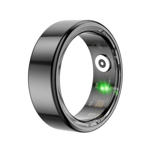 Maxlife smart ring MXSR-100 czarny rozmiar 12 TelForceOne S.A. Maxlife smart ring MXSR-100 czarny rozmiar 12 TelForceOne S.A.
