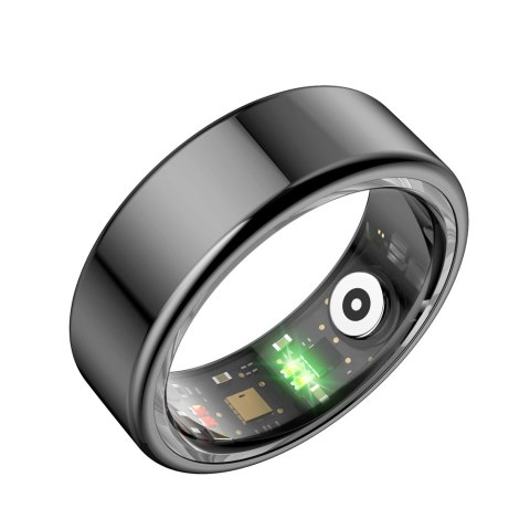 Maxlife smart ring MXSR-100 czarny rozmiar 12 TelForceOne S.A. Maxlife smart ring MXSR-100 czarny rozmiar 12 TelForceOne S.A.