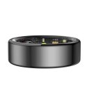Maxlife smart ring MXSR-100 czarny rozmiar 12 TelForceOne S.A.
