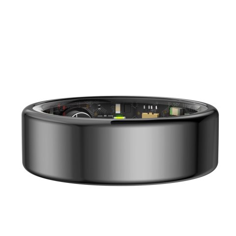 Maxlife smart ring MXSR-100 czarny rozmiar 12 TelForceOne S.A. Maxlife smart ring MXSR-100 czarny rozmiar 12 TelForceOne S.A.