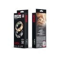 Maxlife smart ring MXSR-100 czarny rozmiar 12 TelForceOne S.A.