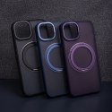 Nakładka Mag Ring Rotating do iPhone 11 granatowa TelForceOne S.A.