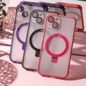 Nakładka Mag Ring do iPhone 14 6,1" czarna TelForceOne S.A.