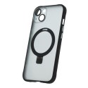 Nakładka Mag Ring do iPhone 14 6,1" czarna TelForceOne S.A.