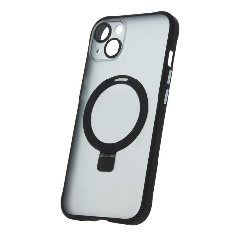 Nakładka Mag Ring do iPhone 14 6,1" czarna TelForceOne S.A. Nakładka Mag Ring do iPhone 14 6,1" czarna TelForceOne S.A.