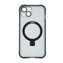 Nakładka Mag Ring do iPhone 14 6,1" czarna TelForceOne S.A.