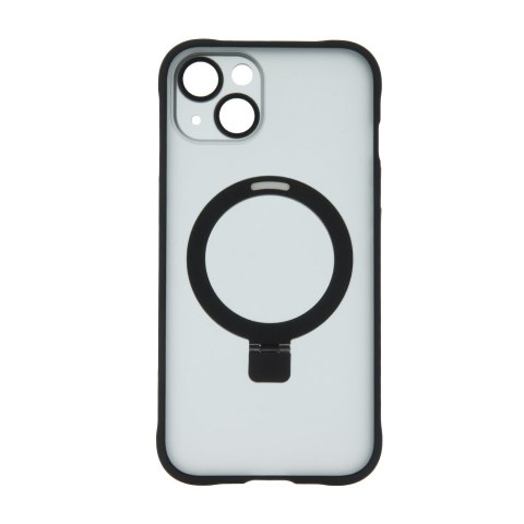 Nakładka Mag Ring do iPhone 14 6,1" czarna TelForceOne S.A. Nakładka Mag Ring do iPhone 14 6,1" czarna TelForceOne S.A.