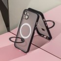 Nakładka Mag Ring do iPhone 14 6,1" czarna TelForceOne S.A.