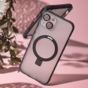 Nakładka Mag Ring do iPhone 14 6,1" czarna TelForceOne S.A.