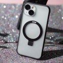 Nakładka Mag Ring do iPhone 14 6,1" czarna TelForceOne S.A.