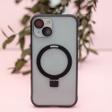 Nakładka Mag Ring do iPhone 14 6,1" czarna TelForceOne S.A.