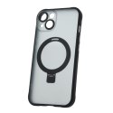 Nakładka Mag Ring do iPhone 14 6,1" czarna TelForceOne S.A.