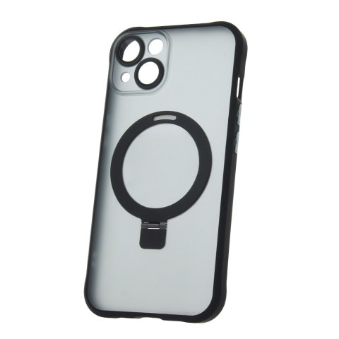 Nakładka Mag Ring do iPhone 14 6,1" czarna TelForceOne S.A. Nakładka Mag Ring do iPhone 14 6,1" czarna TelForceOne S.A.