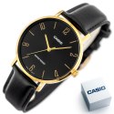 Casio Zegarek Casio MTP-VT01GL-1B2UDF