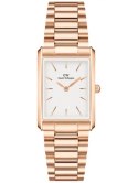 Daniel Wellington ZEGAREK DAMSKI DANIEL WELLINGTON Bound 3-Link DW00100699 + BOX