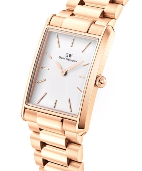 Daniel Wellington ZEGAREK DAMSKI DANIEL WELLINGTON Bound 3-Link DW00100699 + BOX Daniel Wellington ZEGAREK DAMSKI DANIEL WELLINGTON Bound 3-Link DW00100699 + BOX