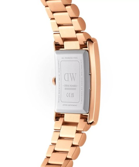 Daniel Wellington ZEGAREK DAMSKI DANIEL WELLINGTON Bound 3-Link DW00100699 + BOX Daniel Wellington ZEGAREK DAMSKI DANIEL WELLINGTON Bound 3-Link DW00100699 + BOX