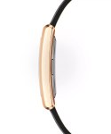Daniel Wellington ZEGAREK DAMSKI DANIEL WELLINGTON Bound Black Crocodile Rose Gold 24mm DW00100698 + BOX