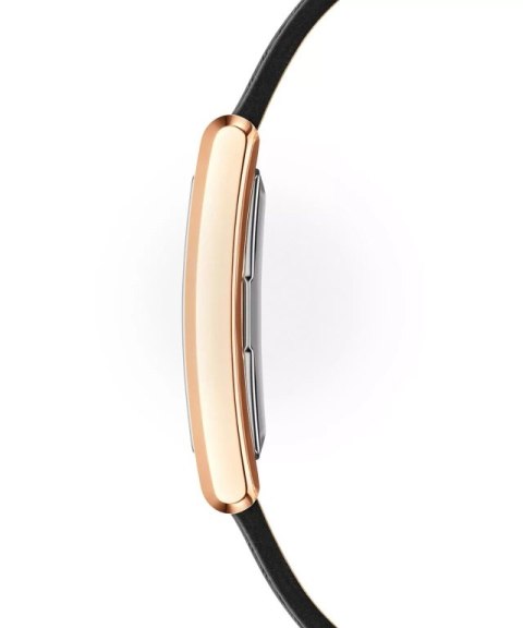 Daniel Wellington ZEGAREK DAMSKI DANIEL WELLINGTON Bound Black Crocodile Rose Gold 24mm DW00100698 + BOX Daniel Wellington ZEGAREK DAMSKI DANIEL WELLINGTON Bound Black Crocodile Rose Gold 24mm DW00100698 + BOX