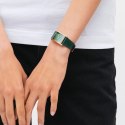 Daniel Wellington ZEGAREK DAMSKI DANIEL WELLINGTON Bound Crocodile Emerald Rose Gold 22mm DW00100694 + BOX
