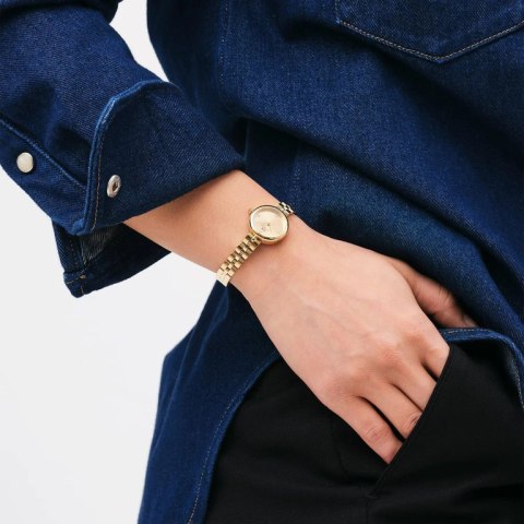 Daniel Wellington ZEGAREK DAMSKI DANIEL WELLINGTON Elan Lumine Gold 22mm DW00100718 + BOX (zw522b) Daniel Wellington ZEGAREK DAMSKI DANIEL WELLINGTON Elan Lumine Gold 22mm DW00100718 + BOX (zw522b)