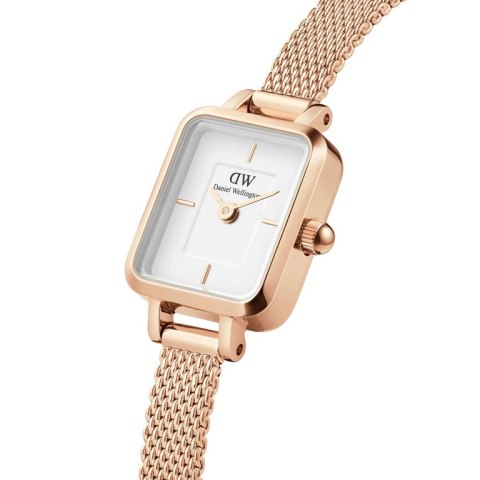 Daniel Wellington ZEGAREK DAMSKI DANIEL WELLINGTON Quadro Mini Melrose 15mm DW00100727 + BOX (zw524c) Daniel Wellington ZEGAREK DAMSKI DANIEL WELLINGTON Quadro Mini Melrose 15mm DW00100727 + BOX (zw524c)