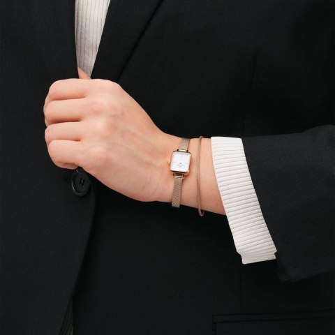 Daniel Wellington ZEGAREK DAMSKI DANIEL WELLINGTON Quadro Mini Melrose 15mm DW00100727 + BOX (zw524c) Daniel Wellington ZEGAREK DAMSKI DANIEL WELLINGTON Quadro Mini Melrose 15mm DW00100727 + BOX (zw524c)