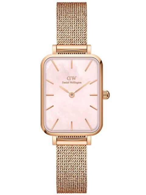 Daniel Wellington ZEGAREK DAMSKI DANIEL WELLINGTON Quadro Pressed Melrose Pearl 20mm DW00100510 + BOX (zw505o) Daniel Wellington ZEGAREK DAMSKI DANIEL WELLINGTON Quadro Pressed Melrose Pearl 20mm DW00100510 + BOX (zw505o)