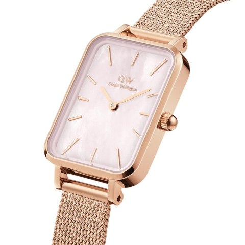 Daniel Wellington ZEGAREK DAMSKI DANIEL WELLINGTON Quadro Pressed Melrose Pearl 20mm DW00100510 + BOX (zw505o) Daniel Wellington ZEGAREK DAMSKI DANIEL WELLINGTON Quadro Pressed Melrose Pearl 20mm DW00100510 + BOX (zw505o)