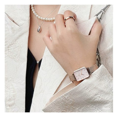 Daniel Wellington ZEGAREK DAMSKI DANIEL WELLINGTON Quadro Pressed Melrose Pearl 20mm DW00100510 + BOX (zw505o) Daniel Wellington ZEGAREK DAMSKI DANIEL WELLINGTON Quadro Pressed Melrose Pearl 20mm DW00100510 + BOX (zw505o)