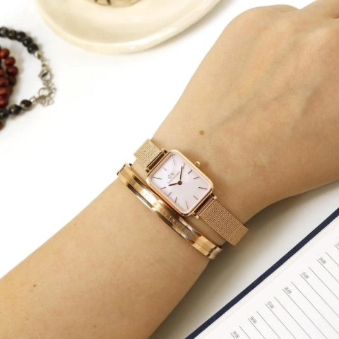 Daniel Wellington ZEGAREK DAMSKI DANIEL WELLINGTON Quadro Pressed Melrose Pearl 20mm DW00100510 + BOX (zw505o) Daniel Wellington ZEGAREK DAMSKI DANIEL WELLINGTON Quadro Pressed Melrose Pearl 20mm DW00100510 + BOX (zw505o)