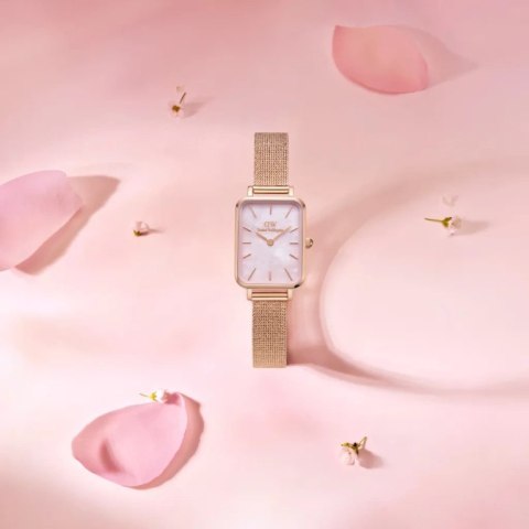 Daniel Wellington ZEGAREK DAMSKI DANIEL WELLINGTON Quadro Pressed Melrose Pearl 20mm DW00100510 + BOX (zw505o) Daniel Wellington ZEGAREK DAMSKI DANIEL WELLINGTON Quadro Pressed Melrose Pearl 20mm DW00100510 + BOX (zw505o)
