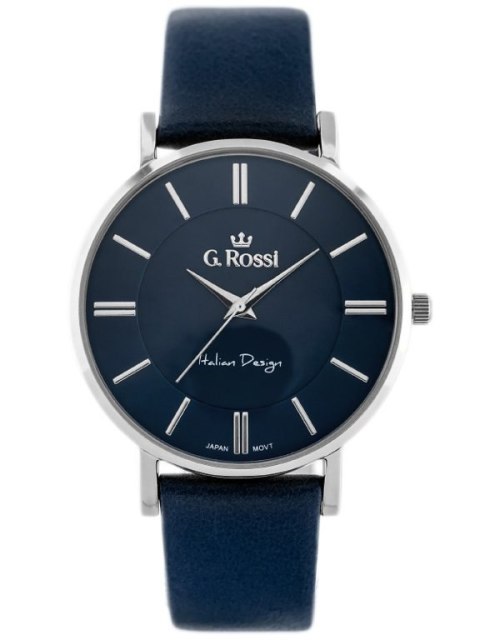 G. Rossi ZEGAREK G. ROSSI - 10401A-6F1 (zg190f) + BOX G. Rossi ZEGAREK G. ROSSI - 10401A-6F1 (zg190f) + BOX